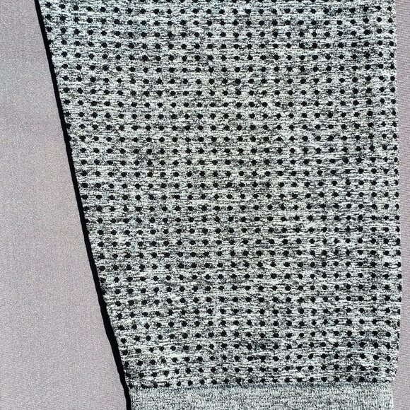 Seamless Leggings Smile Contour High Waist Workout Gym Yoga Pants Gray - Picture 6 of 8